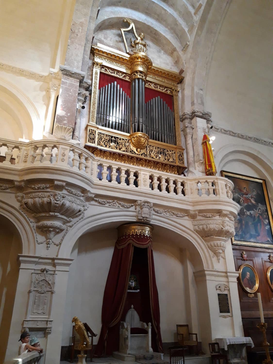 Avignon Cathedral