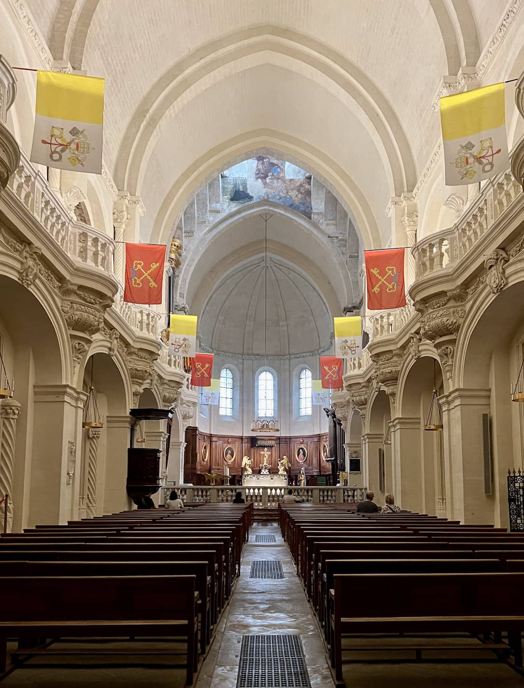 Avignon Cathedral