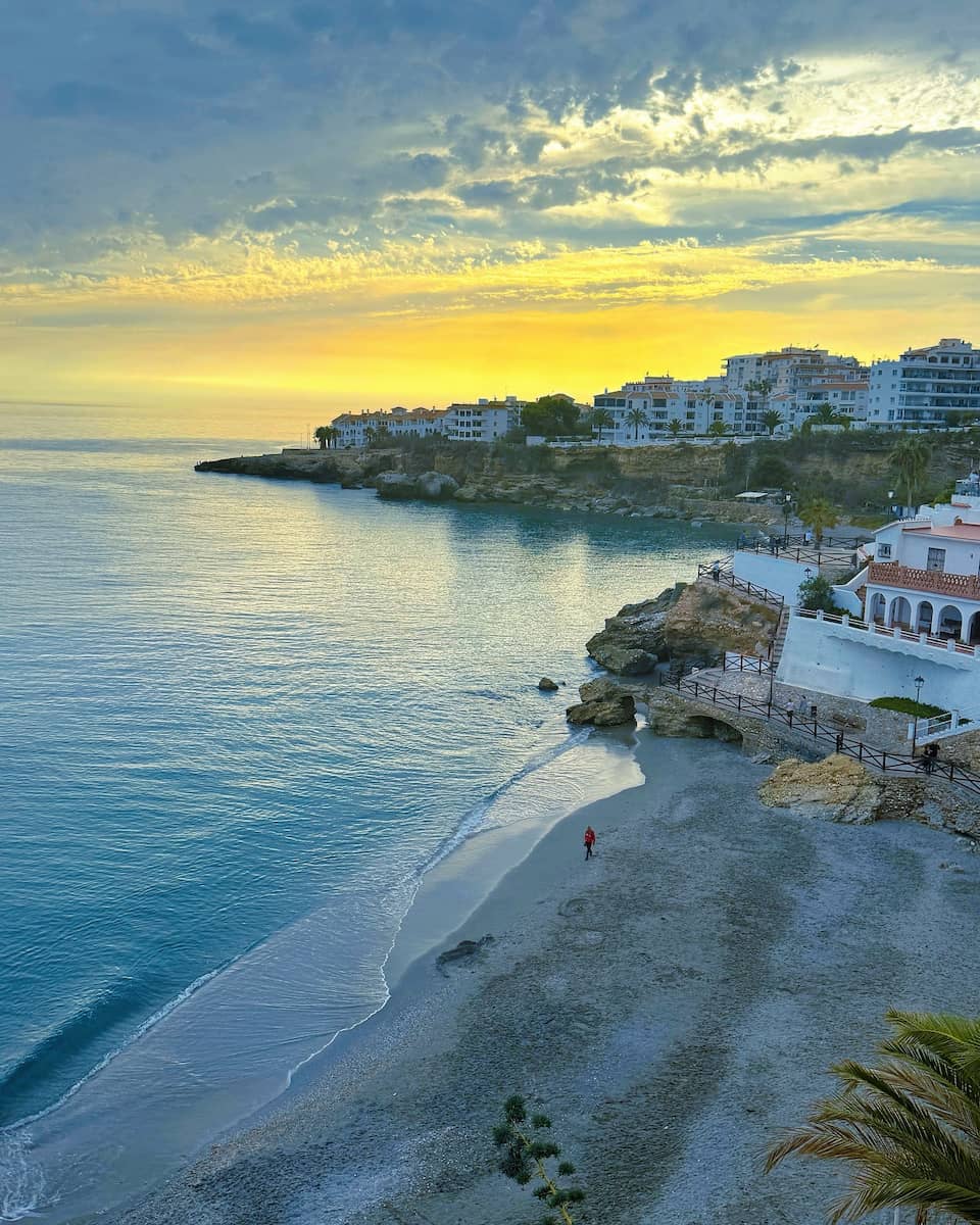 Balcón de Europa, Spain Balcón de Europa, Spain