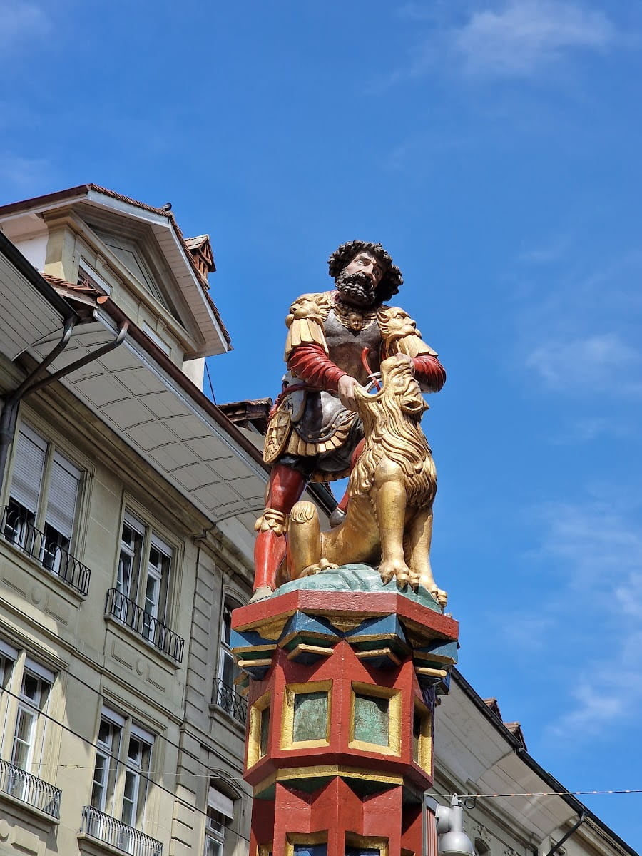 Bern Old Town