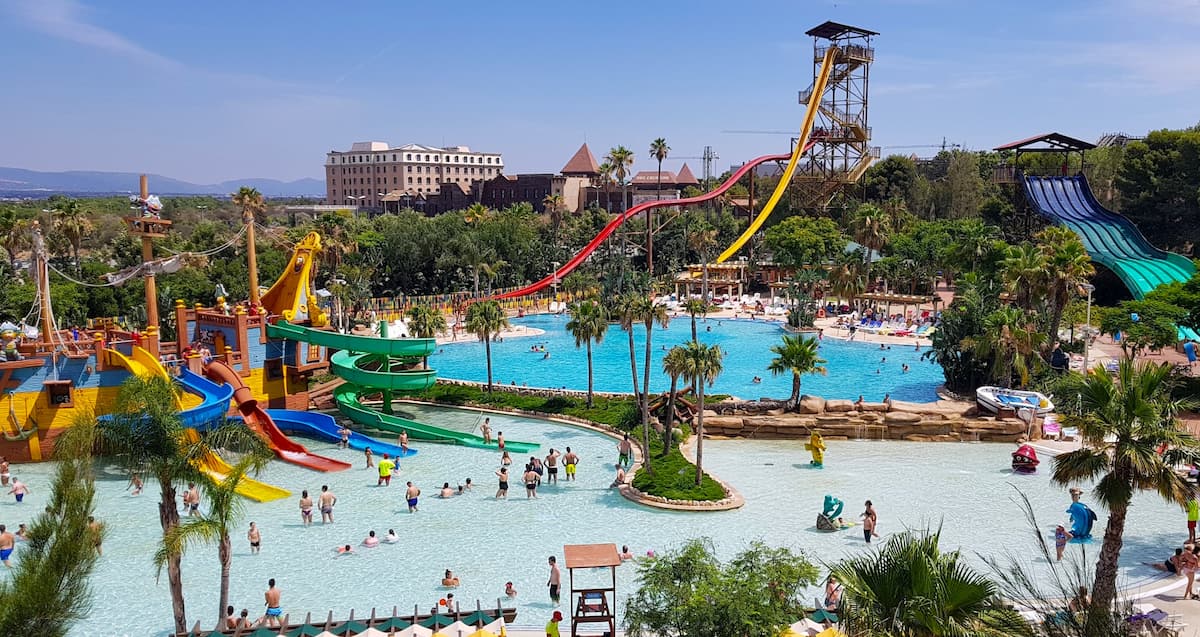 Caribe Aquatic Park