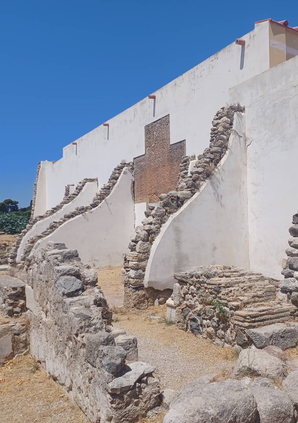 Casa Romana, Kos
