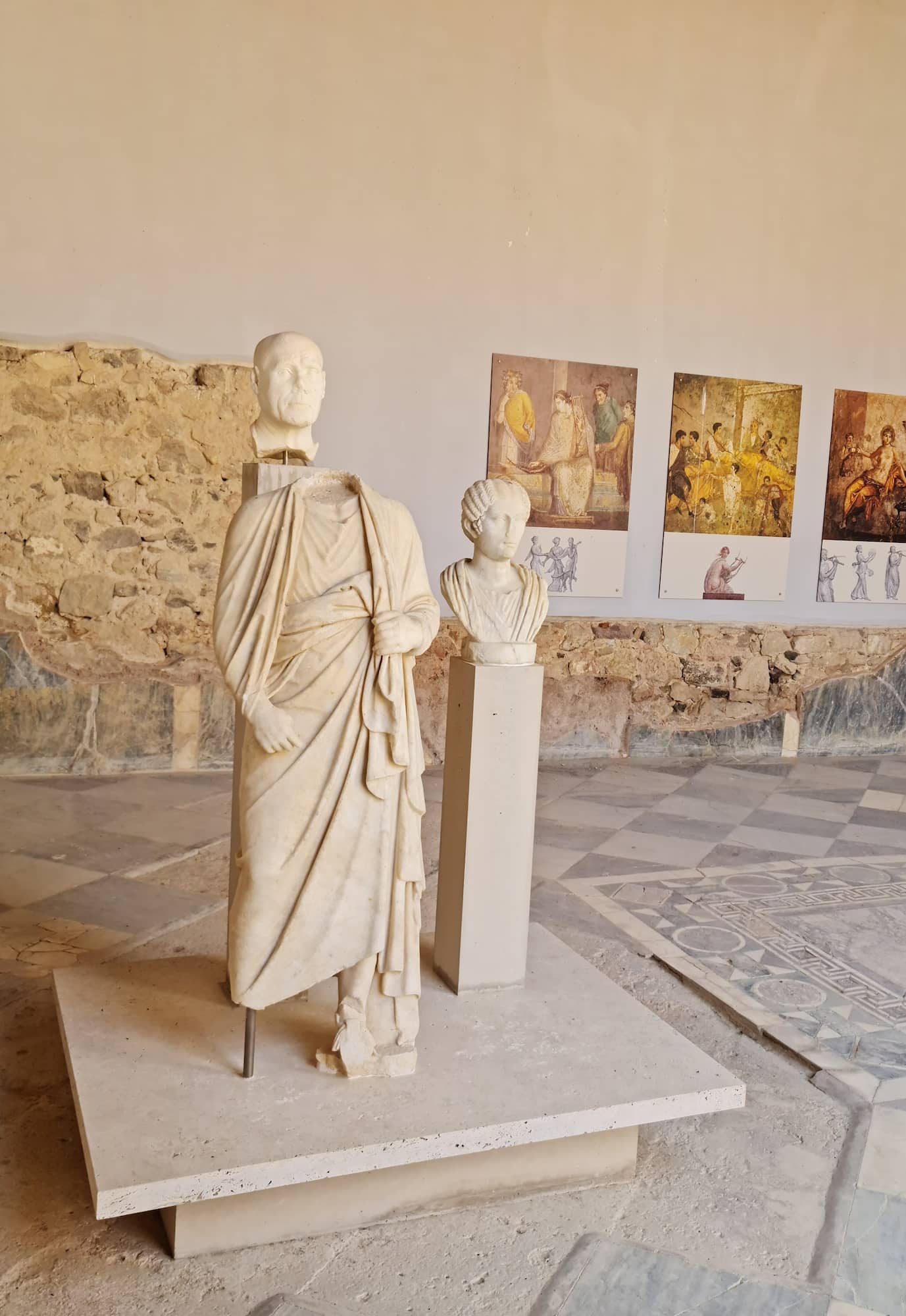 Casa Romana, Kos