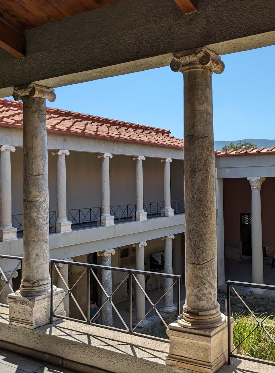 Casa Romana, Kos