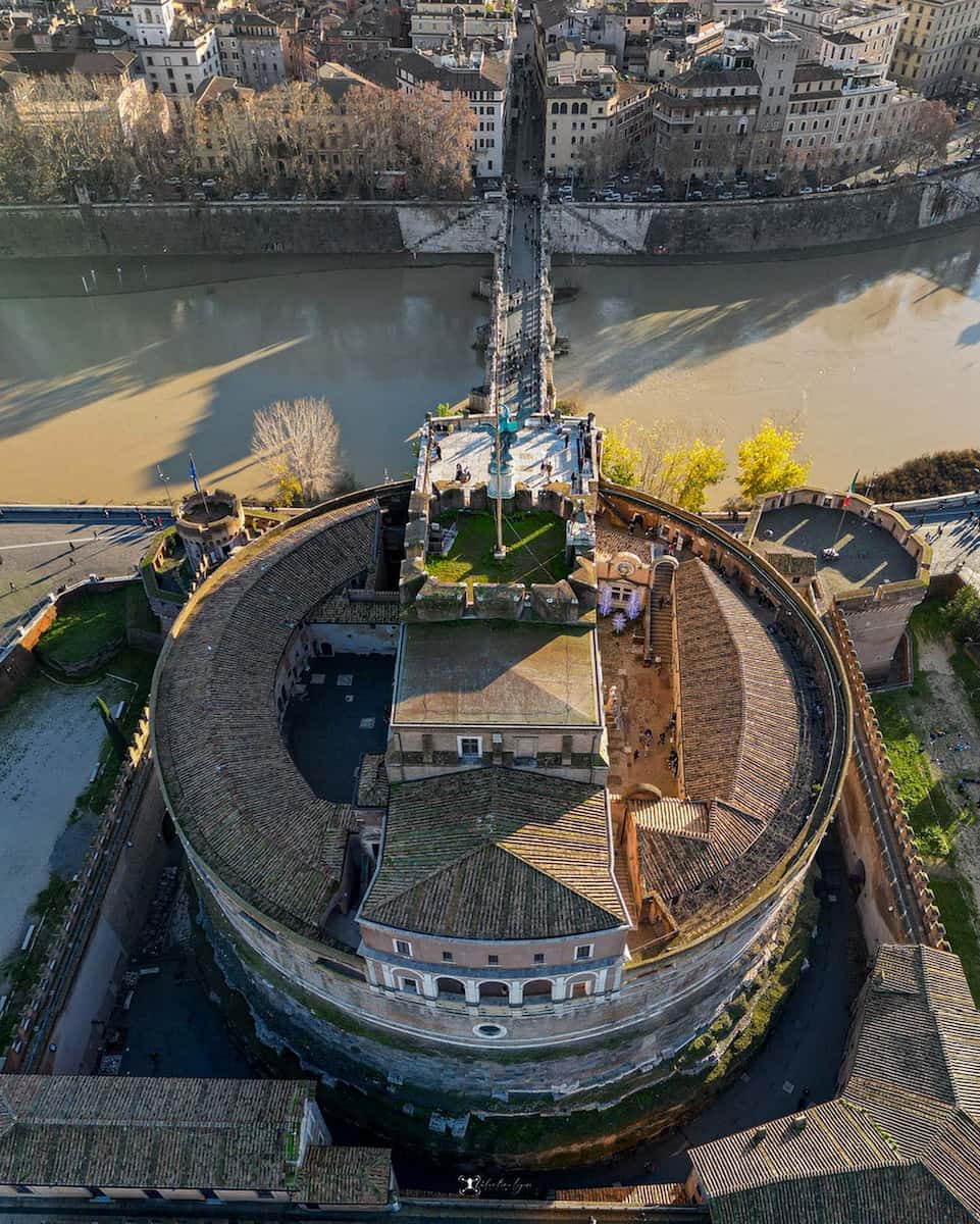 Castel Sant’Angelo, Rome Castel Sant’Angelo, Rome