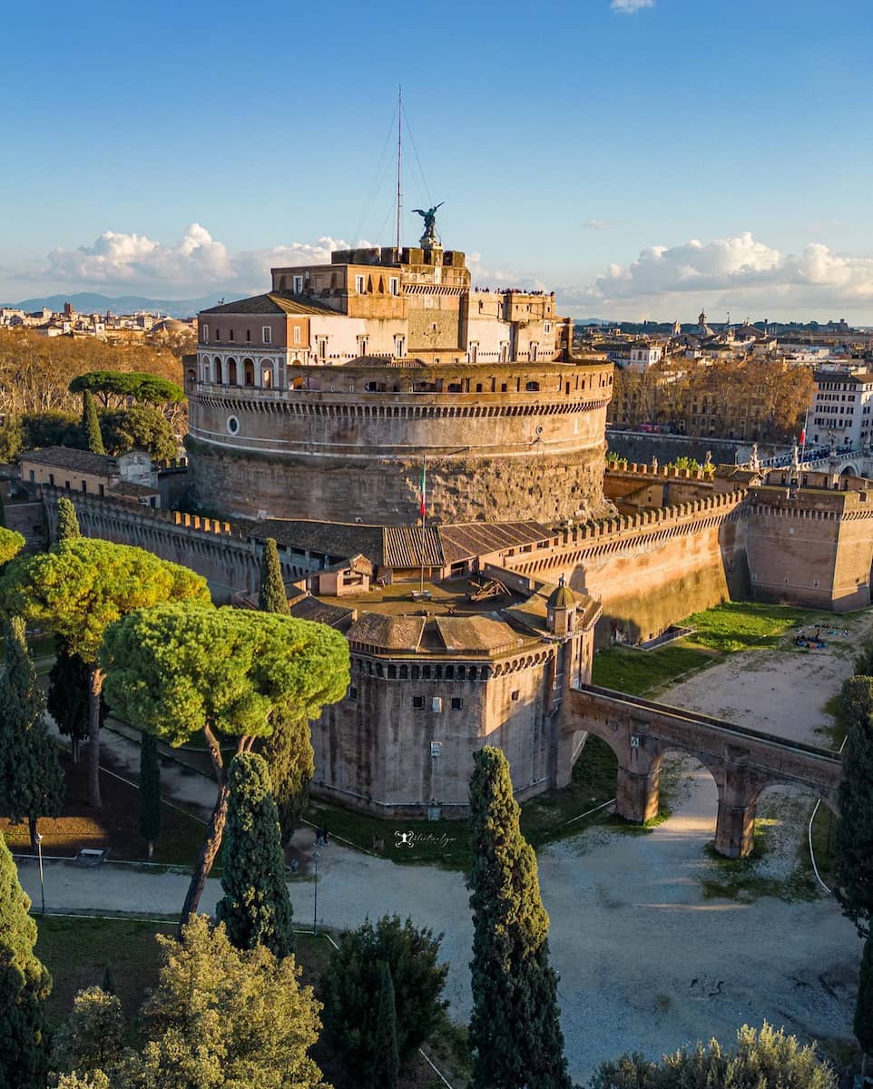 Castel Sant’Angelo, Rome Castel Sant’Angelo, Rome
