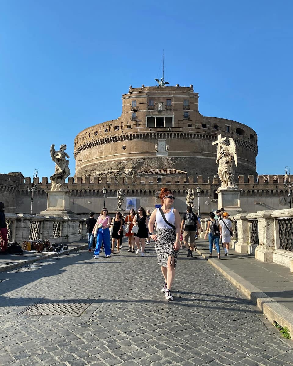 Castel Sant’Angelo, Rome Castel Sant’Angelo, Rome