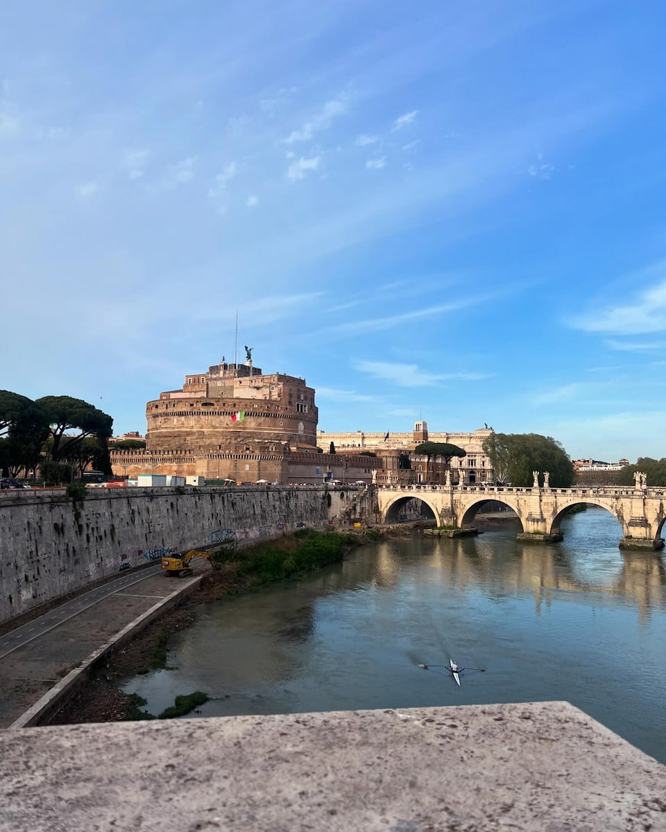 Castel Sant’Angelo, Rome Castel Sant’Angelo, Rome