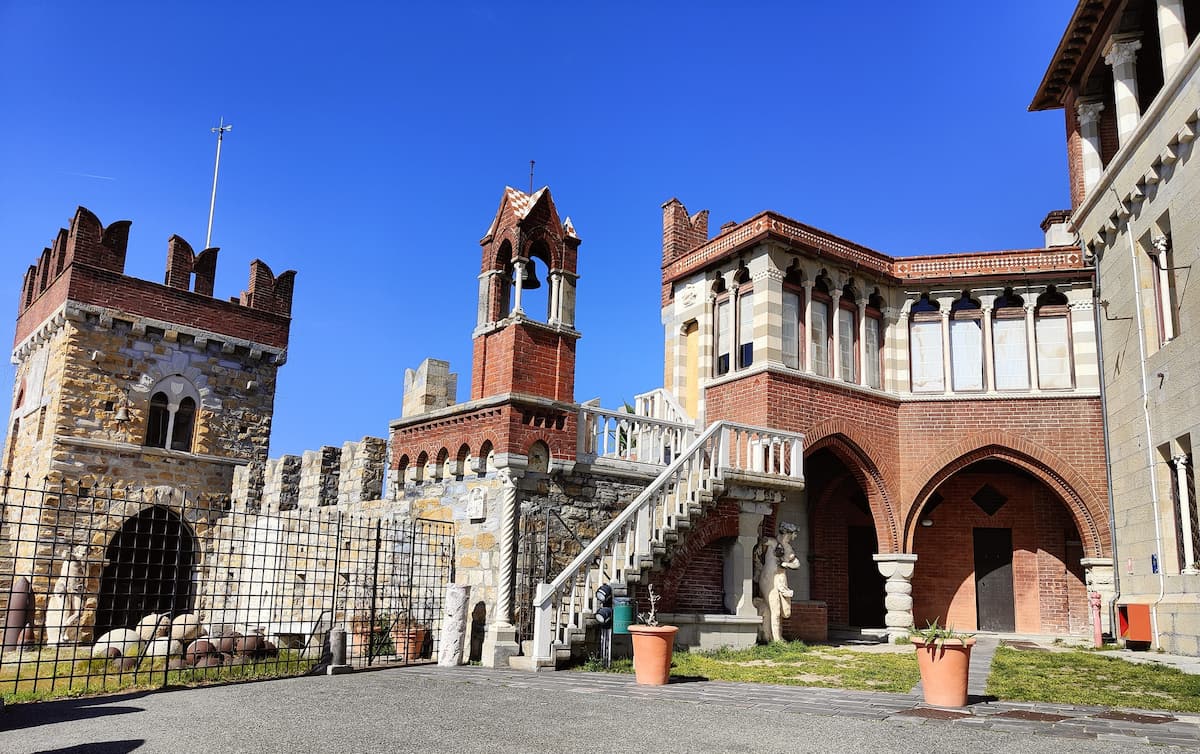 Castello D'Albertis