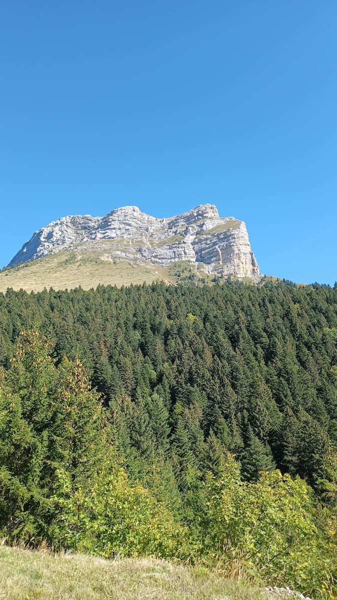 Chartreuse Massif