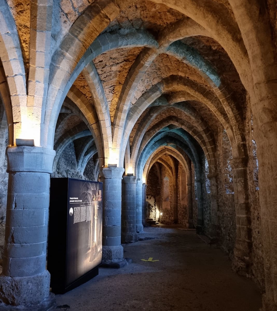 Chillon Castle