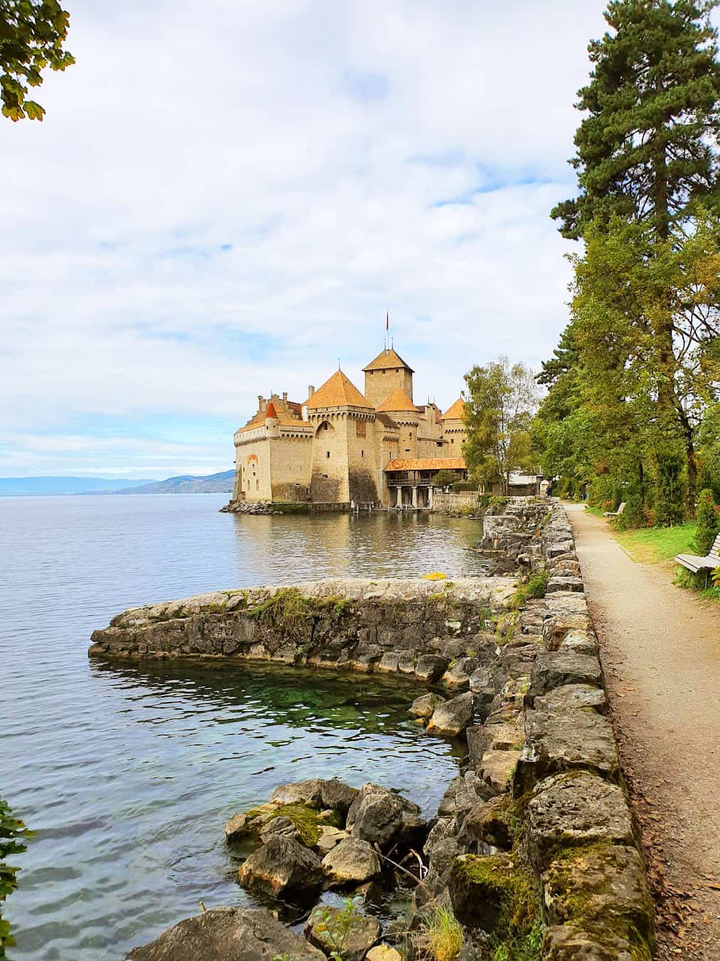 Chillon Castle