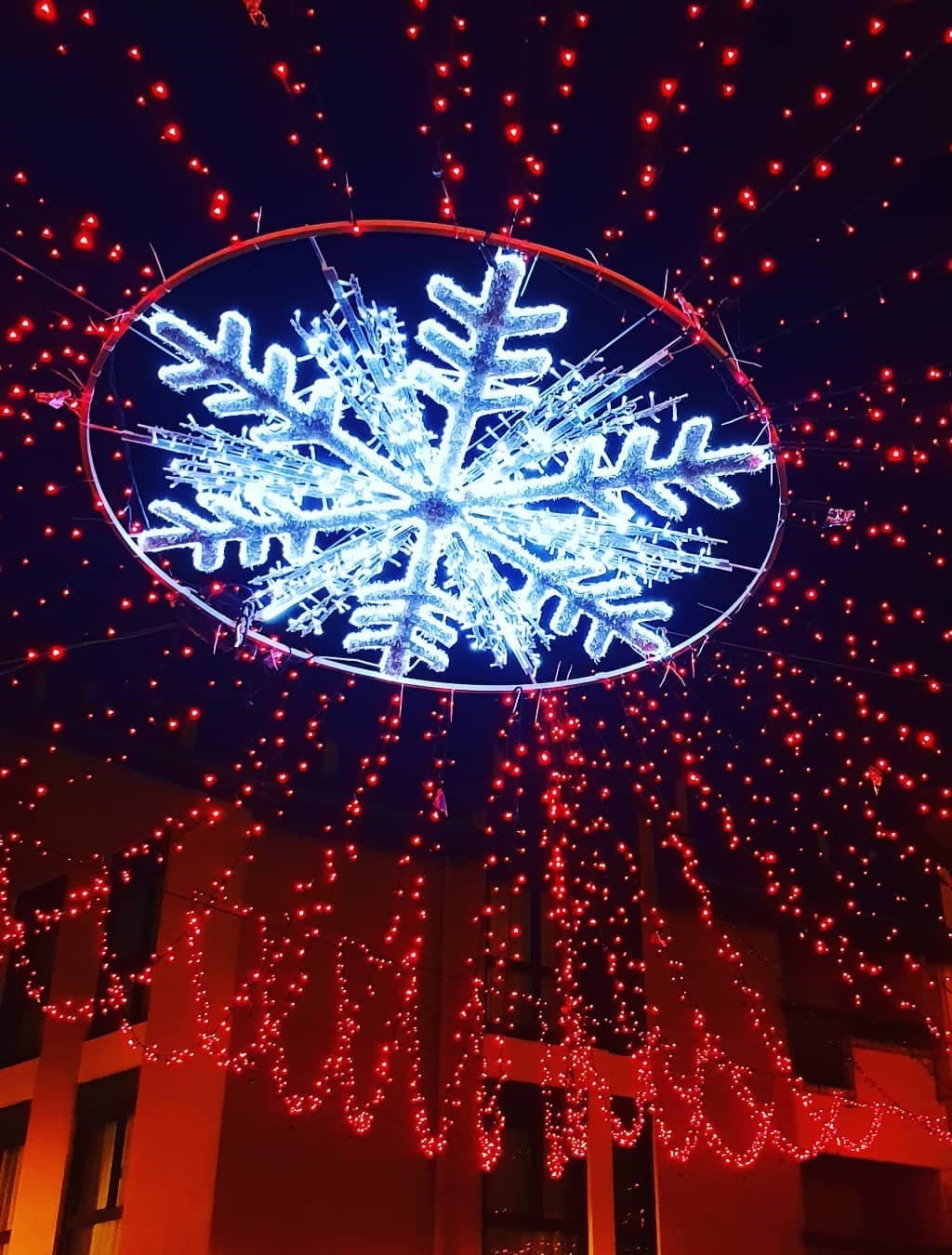 Christmas Annecy