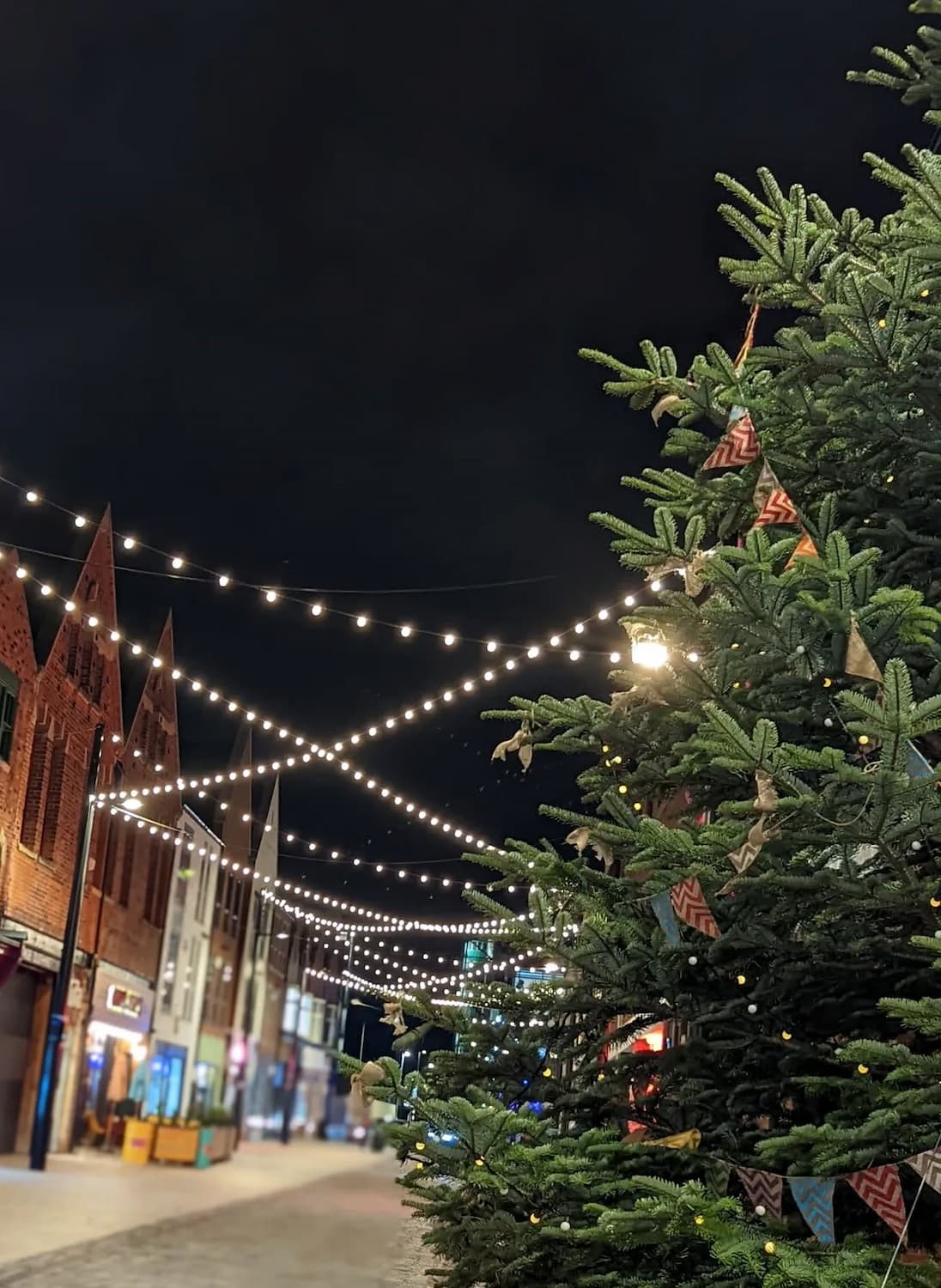 Christmas Hull
