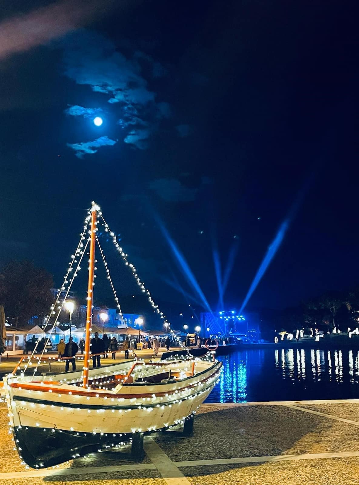 Christmas Skiathos