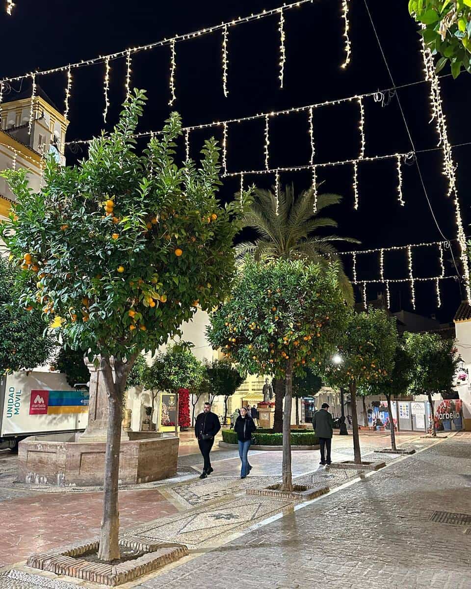 Christmas in Marbella Christmas in Marbella