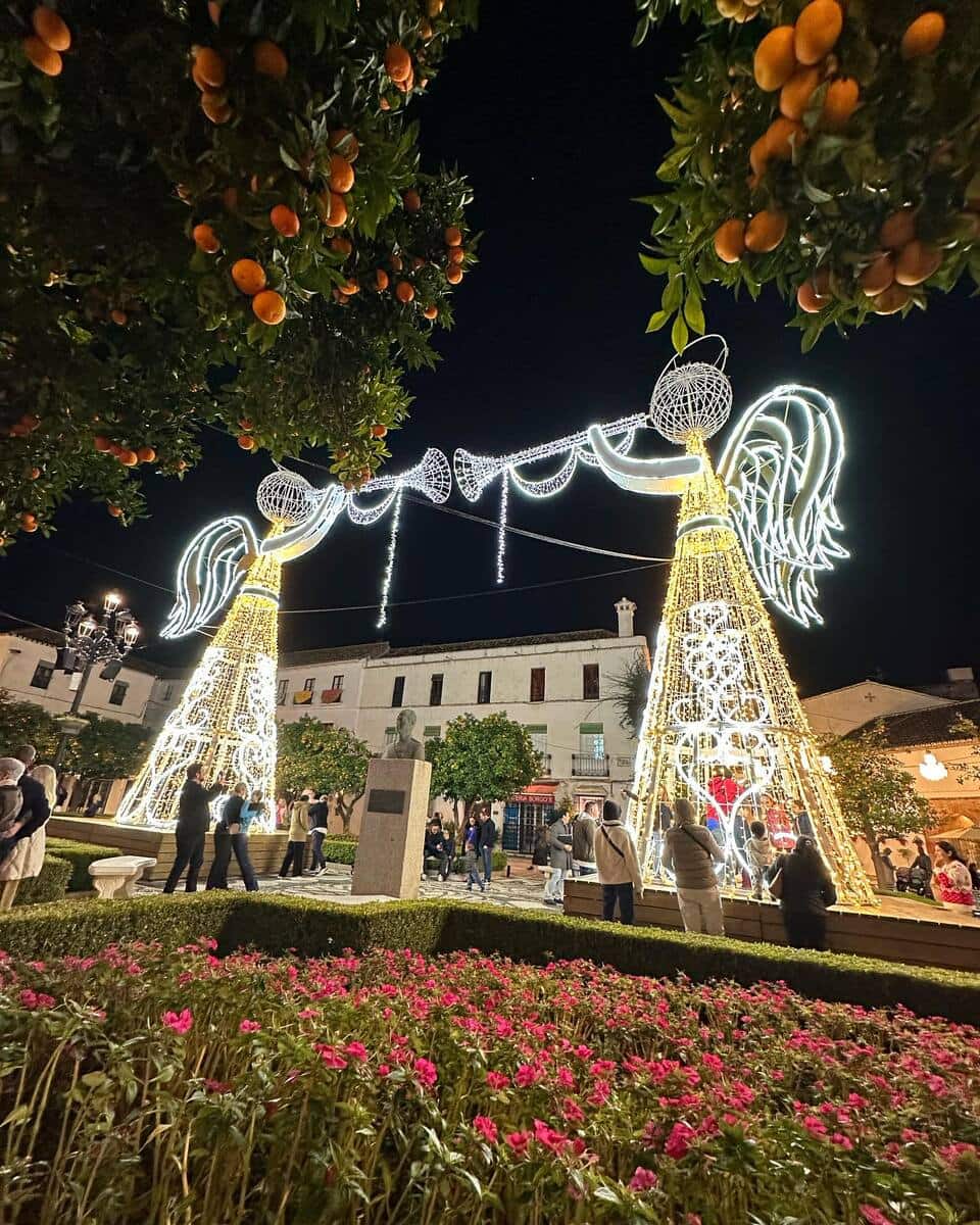 Christmas in Marbella Christmas in Marbella