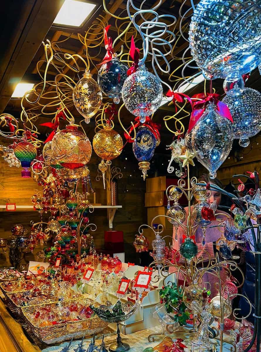 Christmas Exeter
