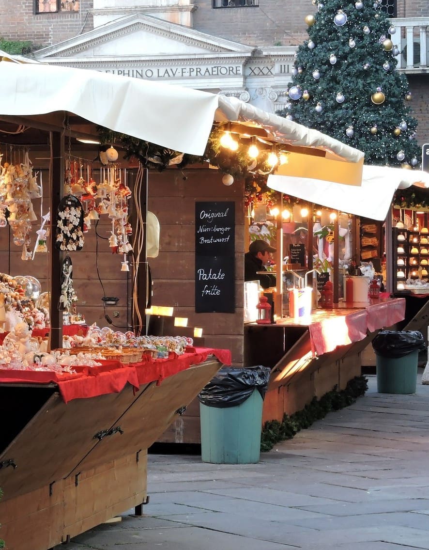 Christmas Genoa