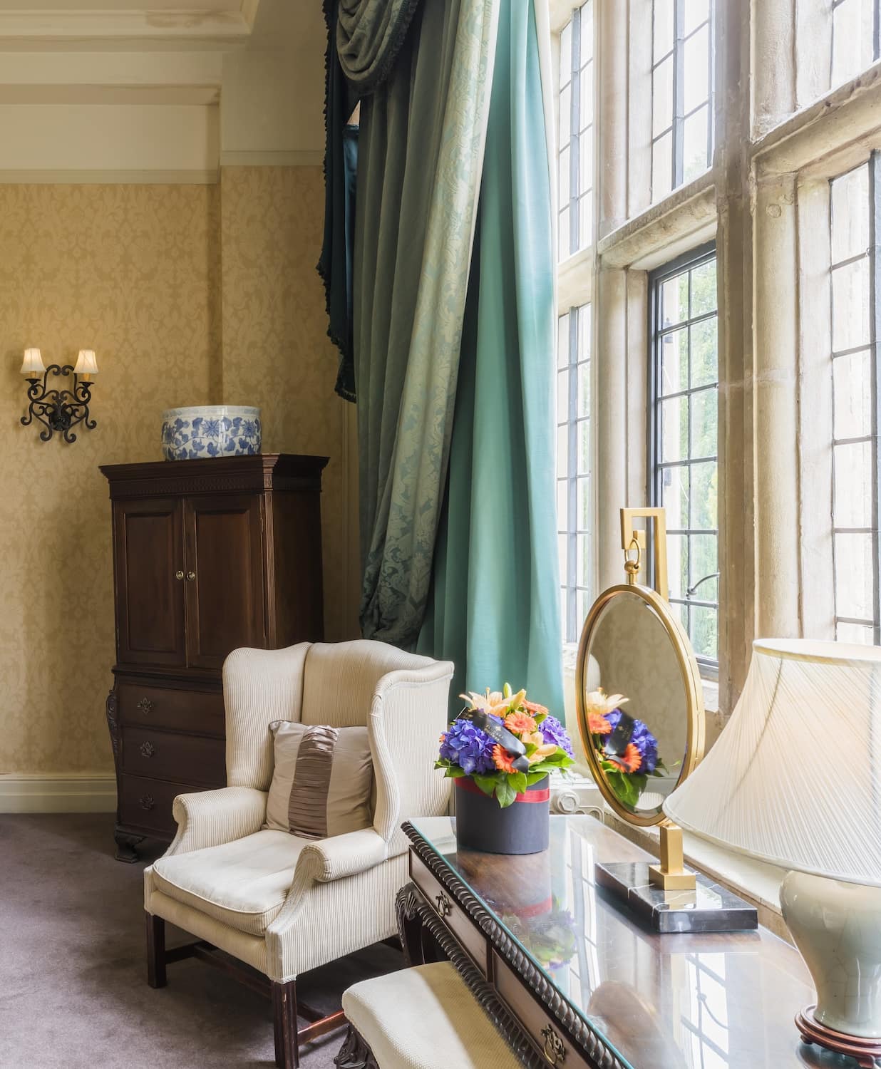 Coombe Abbey