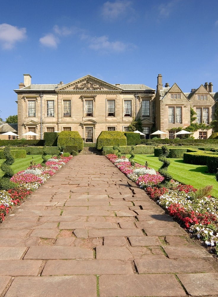 Coombe Abbey