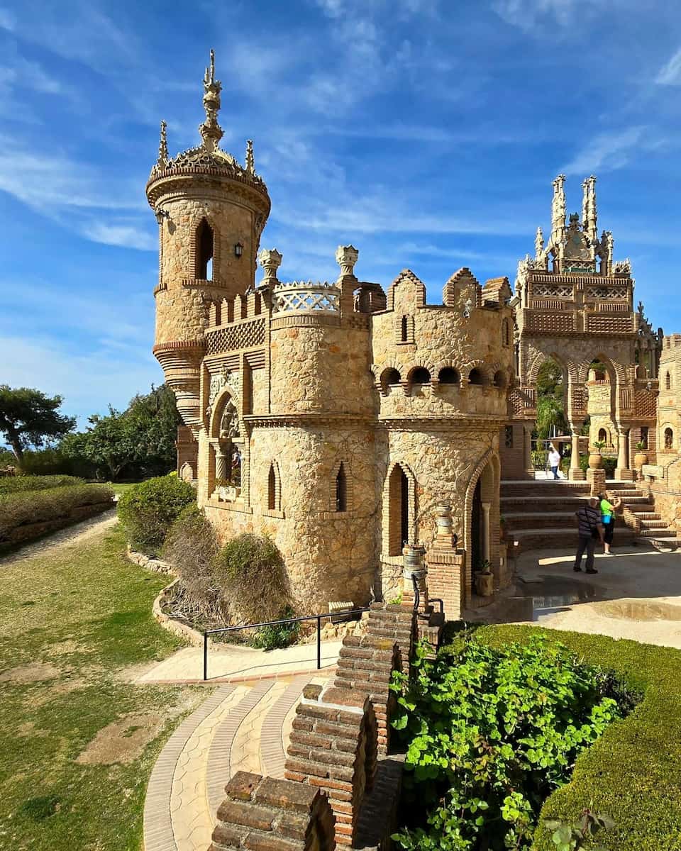 Costa del Sol Towns, Spain Costa del Sol Towns, Spain