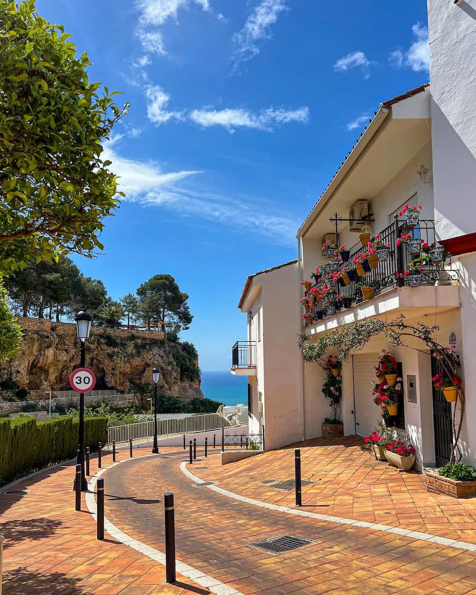 Costa del Sol Towns, Spain Costa del Sol Towns, Spain