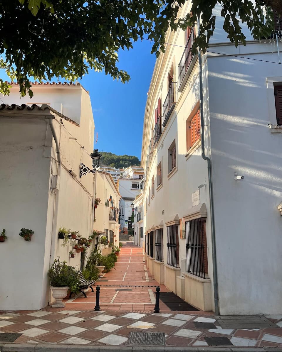 Costa del Sol Towns, Spain Costa del Sol Towns, Spain