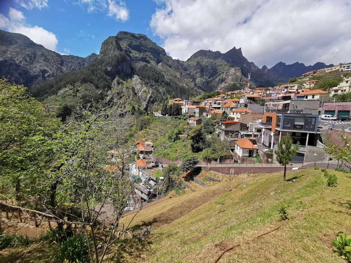 Curral das Freiras