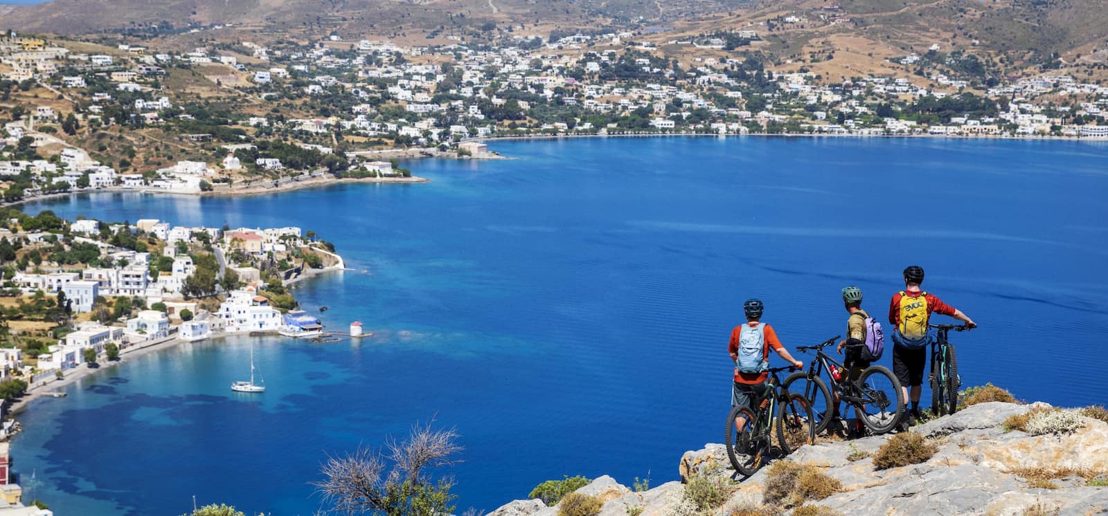 Cycling Kos