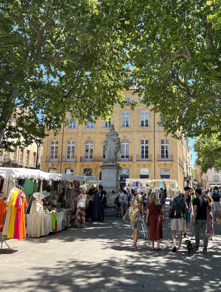 Daily Food Market