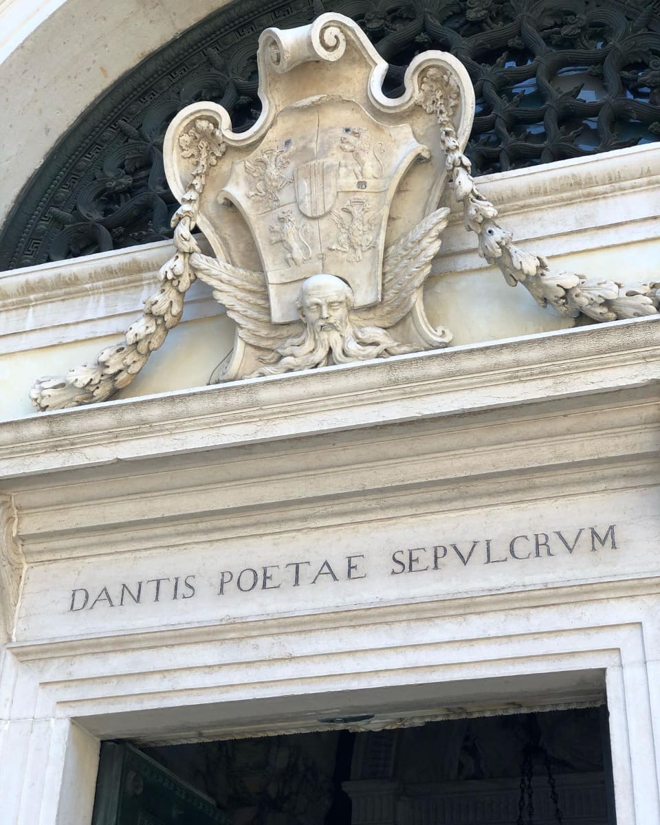 Dante’s Tomb, Ravenna Dante’s Tomb, Ravenna
