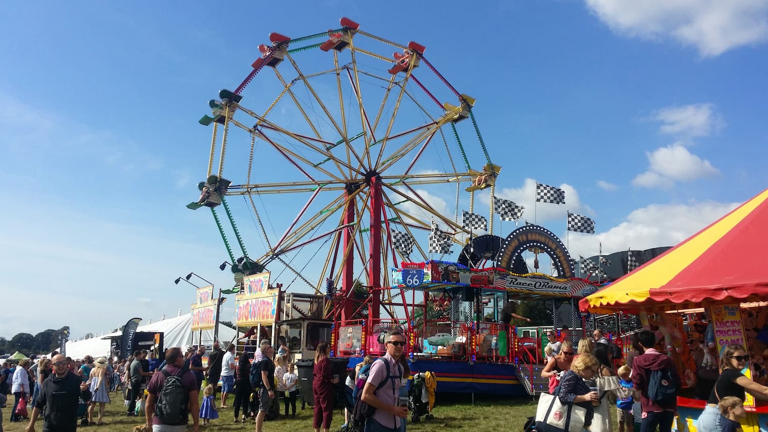 Dorset County Show