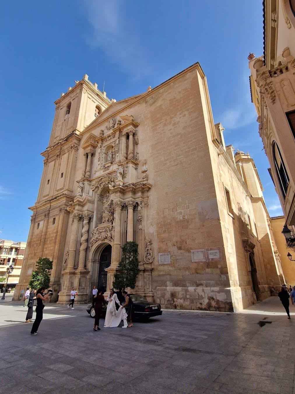 Elche, Spain Elche, Spain