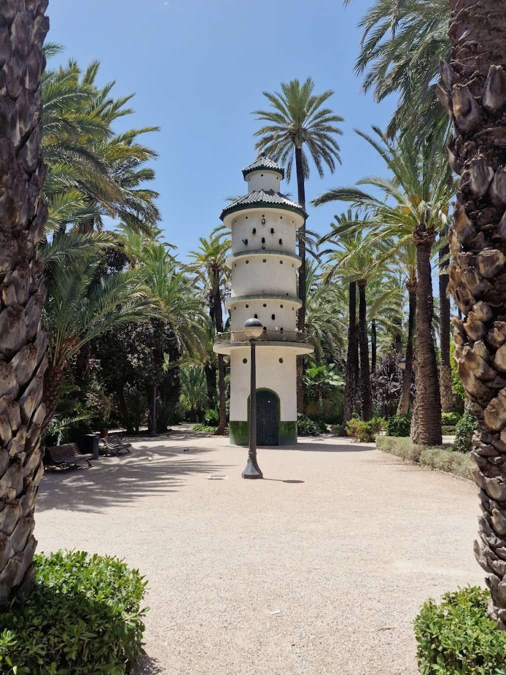Elche, Spain Elche, Spain