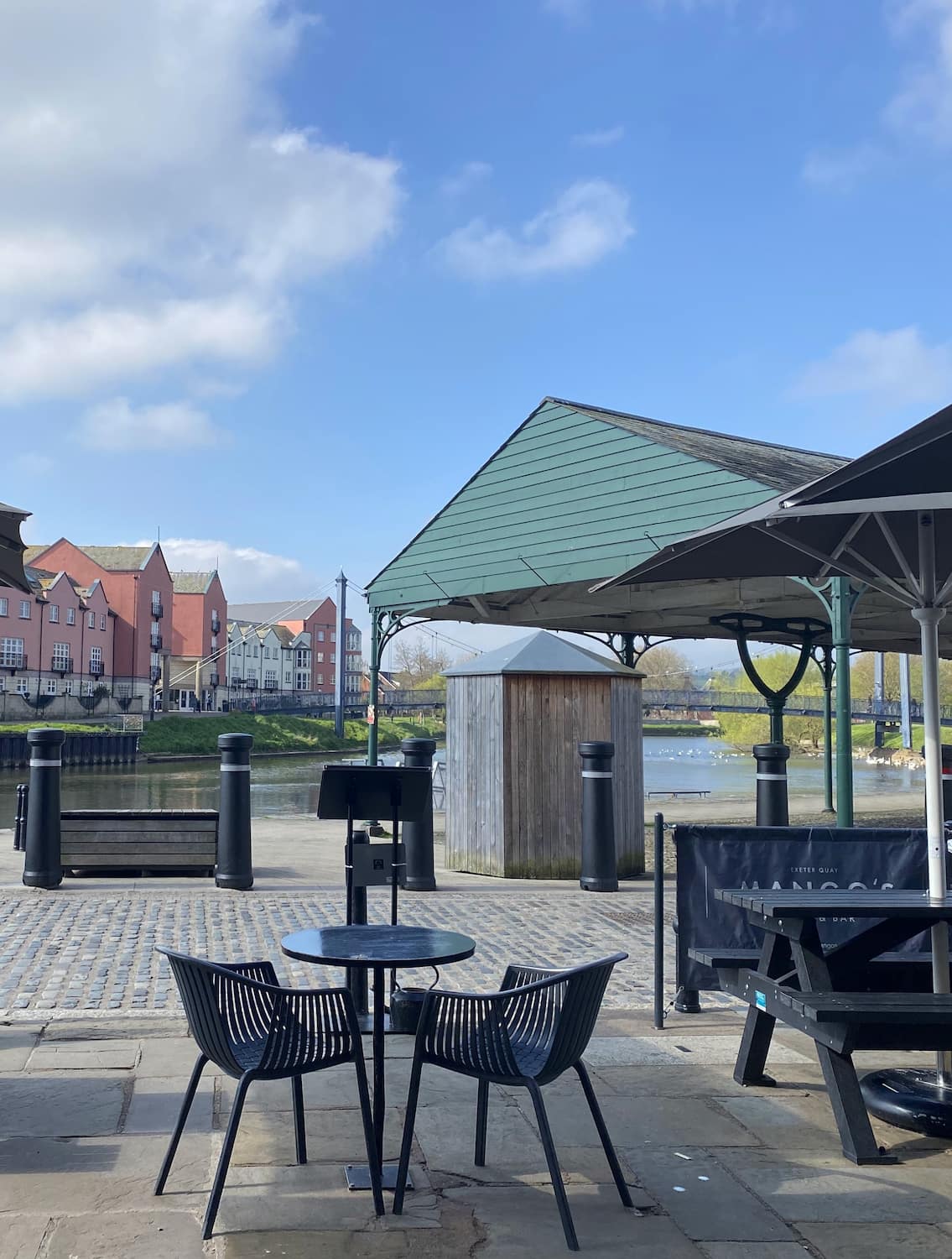 Exeter Quayside