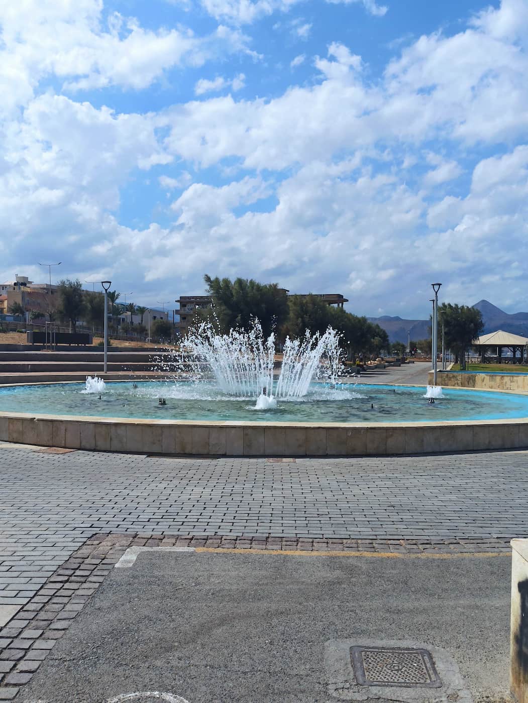 Morosini Fountain