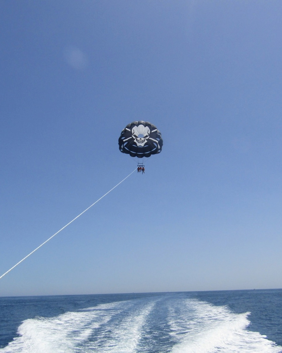 Fuengirola Parasailing Adventure