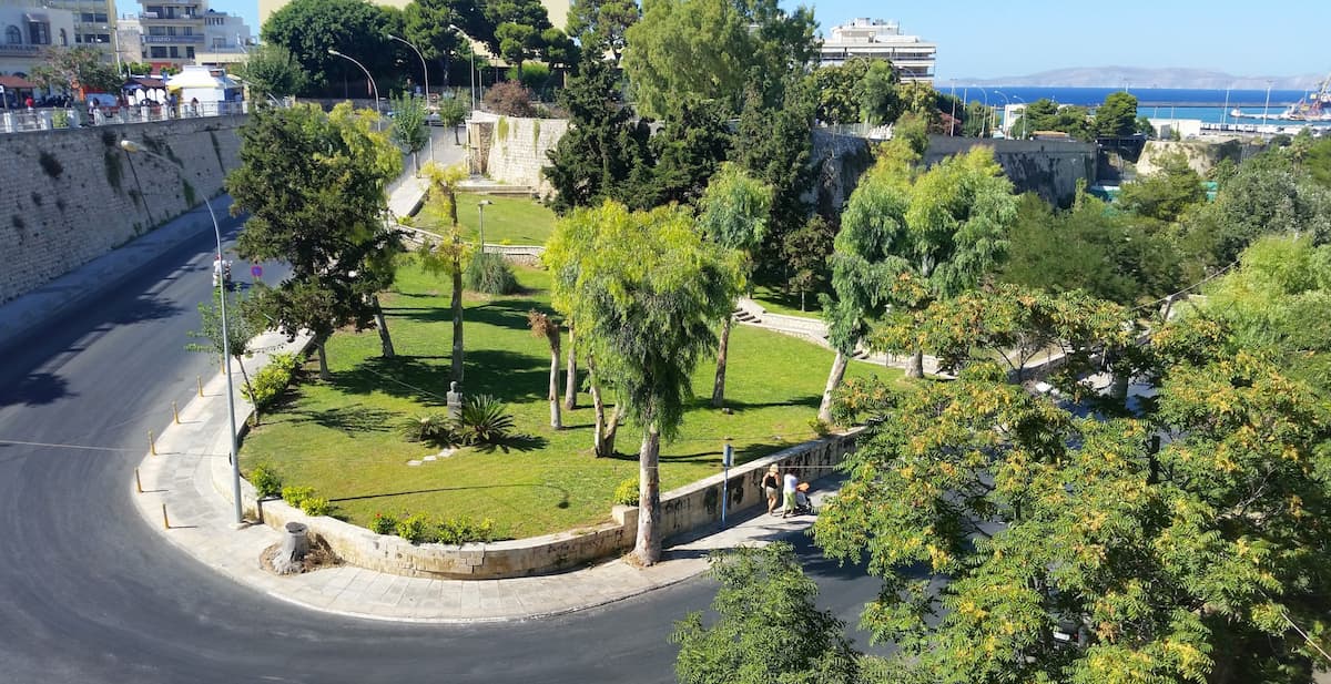 Georgiadis Park