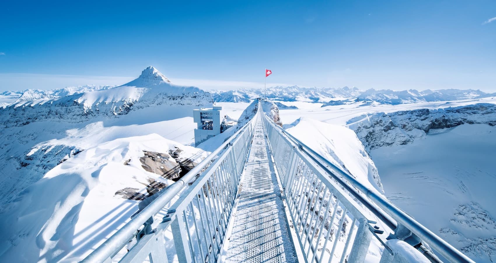 Glacier 3000