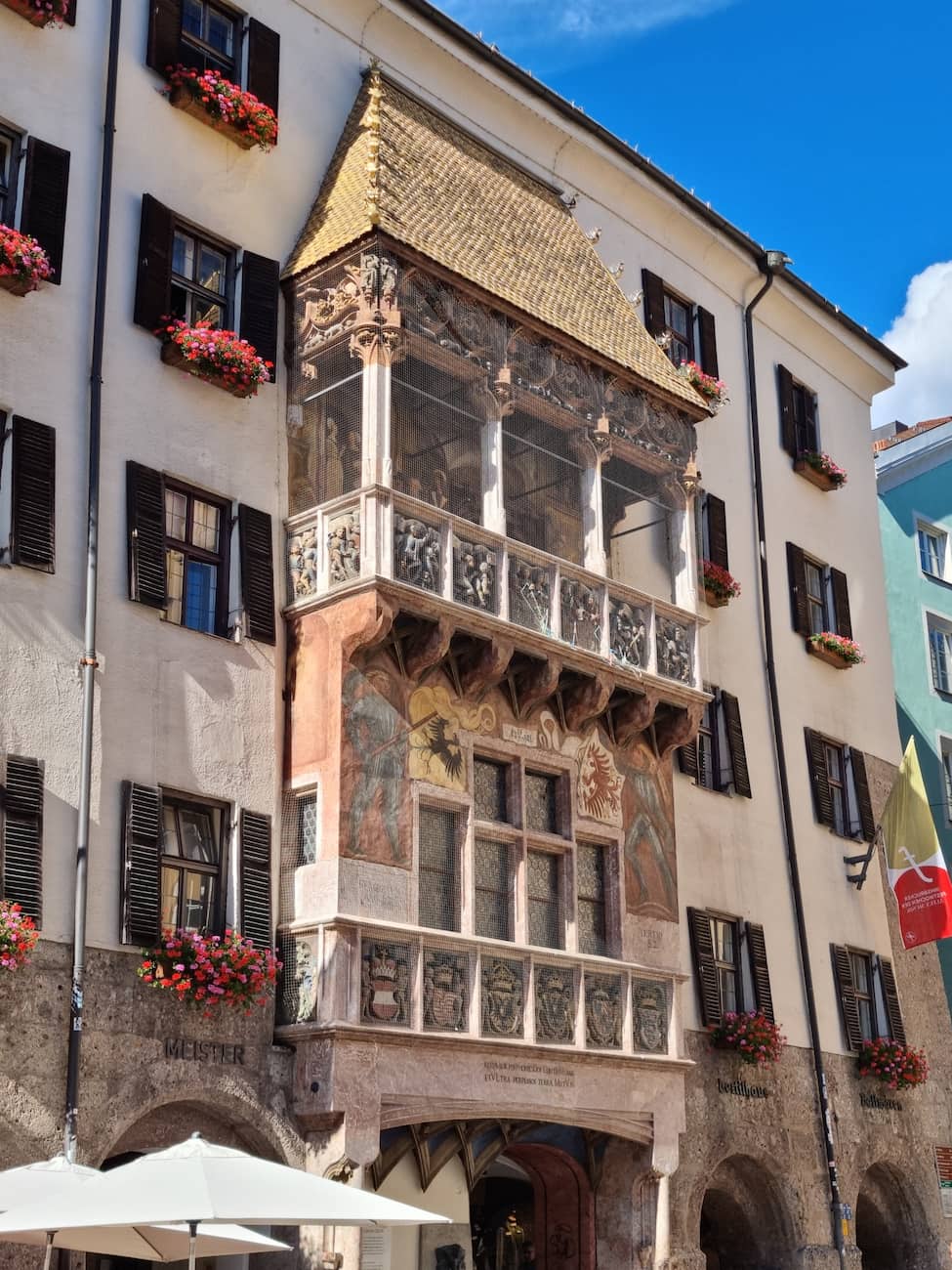 Golden Roof, Innsbruck
