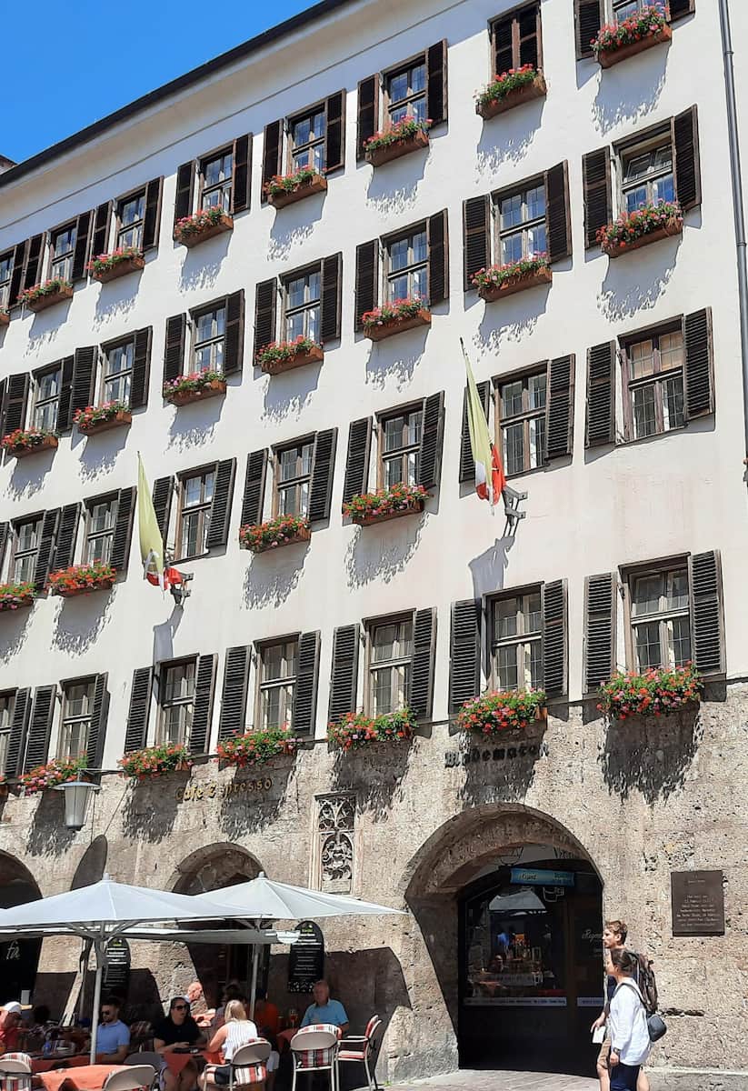 Golden Roof, Innsbruck