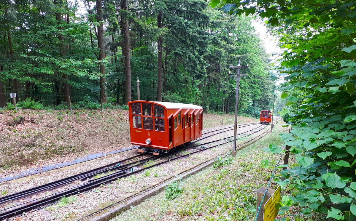Heidelberg Mountain Railway