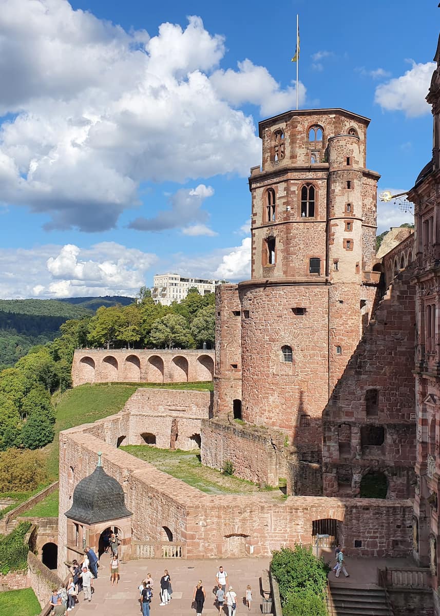 Heidelberg Castle