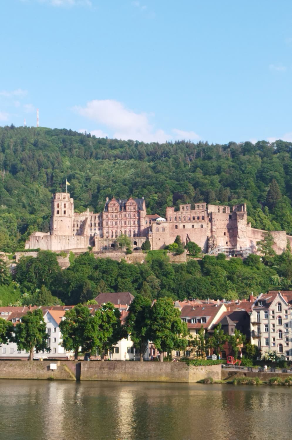 Heidelberg Castle