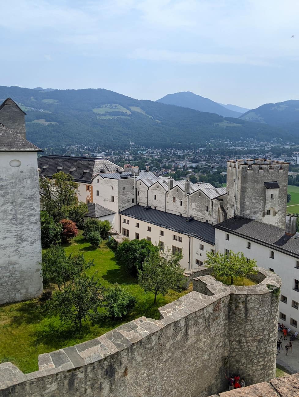 Hohensalzburg Fortress, Salzburg