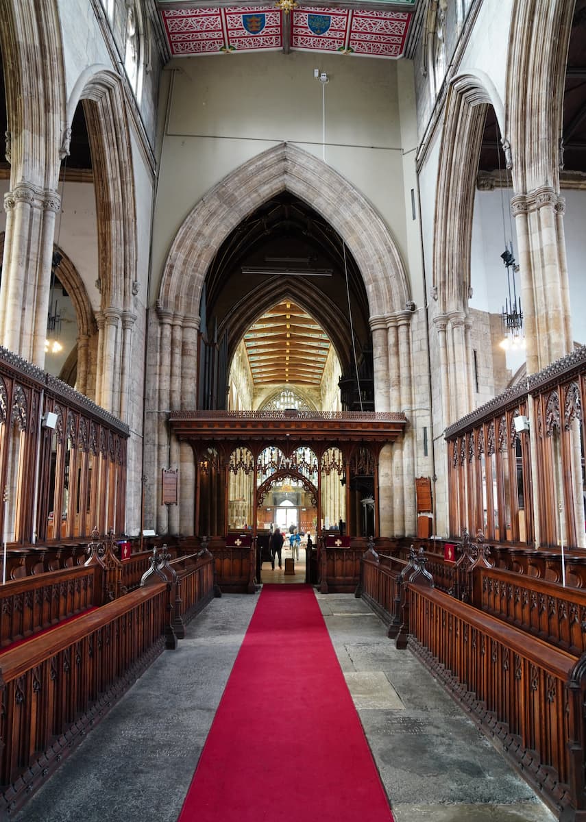 Hull Minster