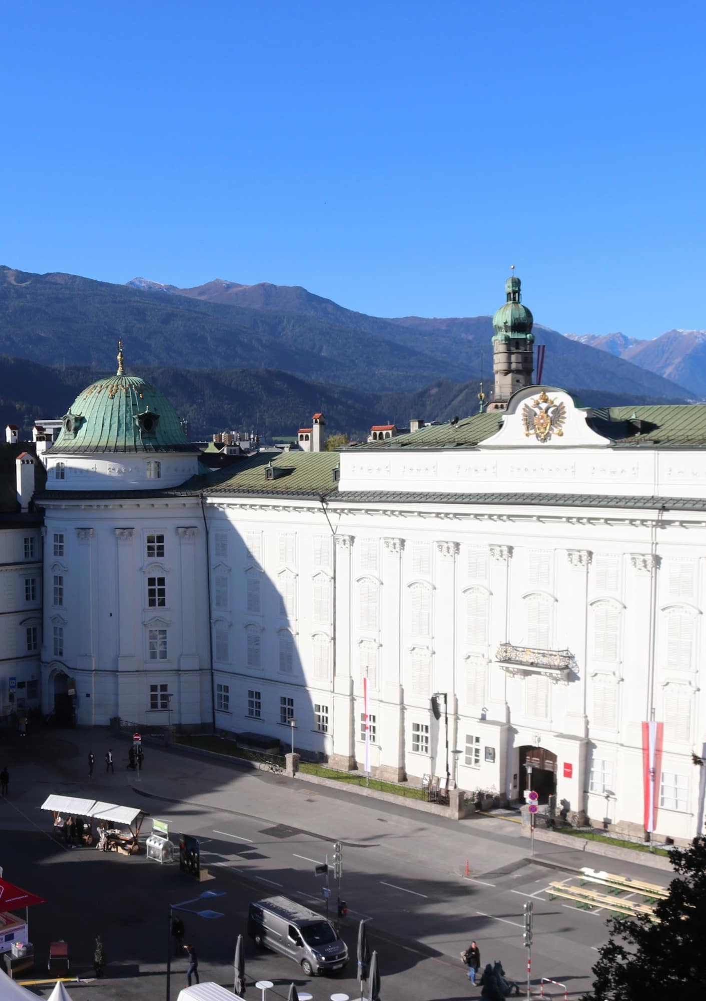 Imperial Palace, Innsbruck