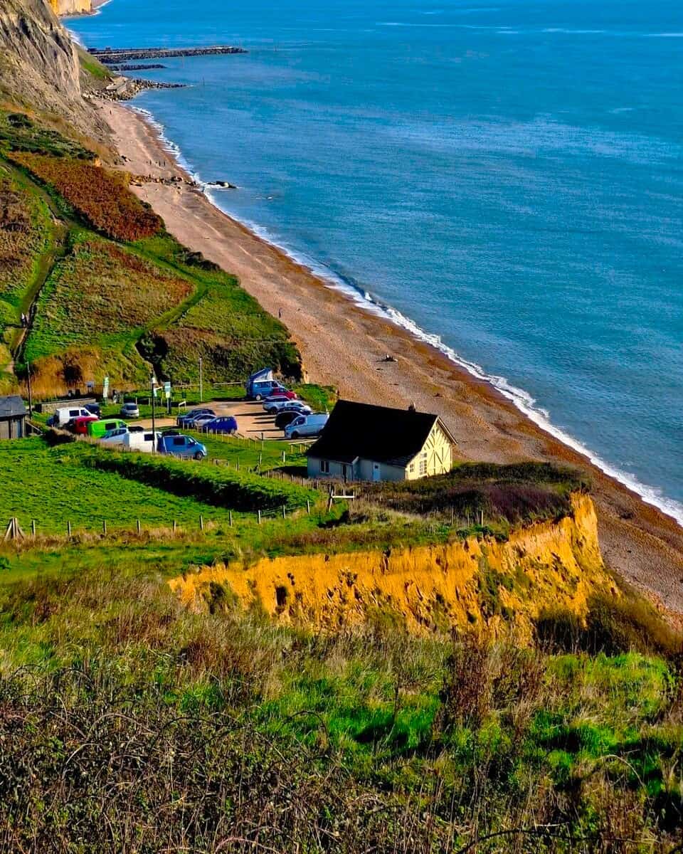 Jurassic Coast
