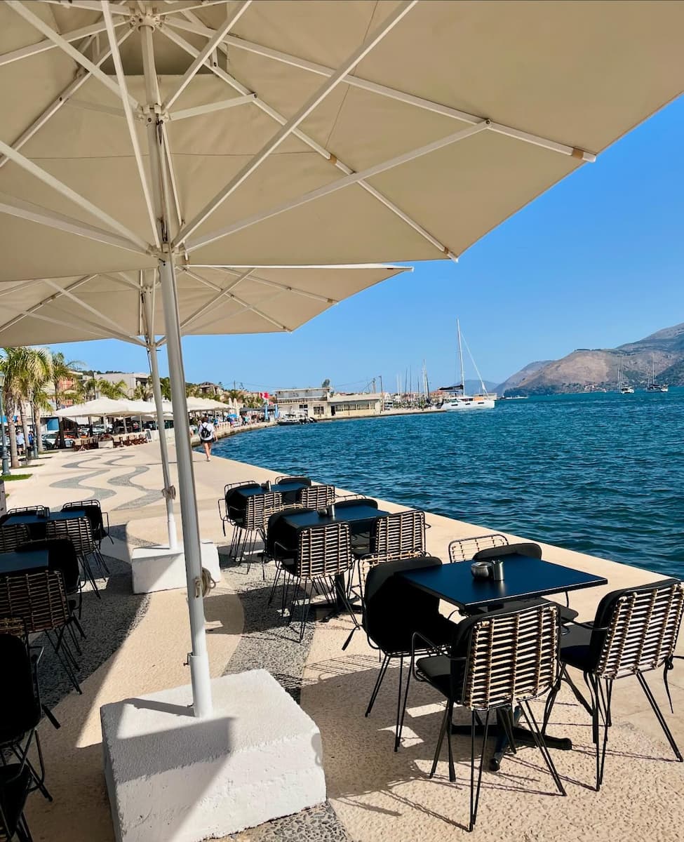 Kefalonia: Argostoli Town